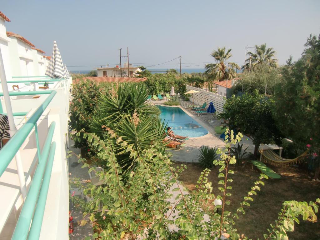 Seashell Apartments Città di Zante Esterno foto